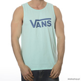 VANS Classic Tank (mint/blue ashes) tank top