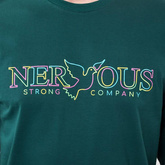 NERVOUS Classic Ucob (spruce) long sleeve