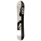 Splitboard CAPITA Navigator Split 161 2025 z fokami w zestawie