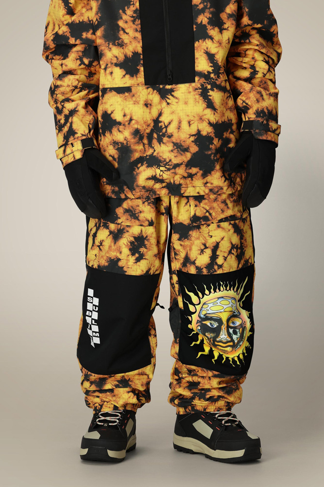 686 X SUBLIME Shell Pants