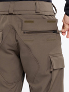 VOLCOM New Articulated (teak) snowboard pants