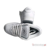 Buty ADIO Hamilton WMN (white/silver/stars) biało-srebrne