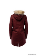 Kurtka snowboardowa NIKITA Aspen (fired brick) wmn
