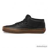 VANS Half Cab Pro (black/gum) shoes