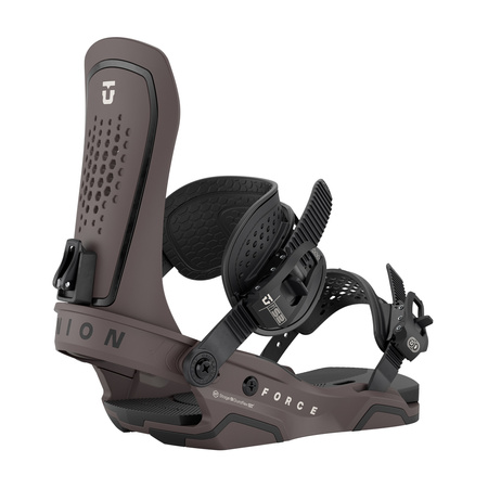 UNION Force (brown) 2026 snowboard bindings