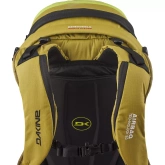 DAKINE Poacher R.A.S. 36L (green moss) snow backpack
