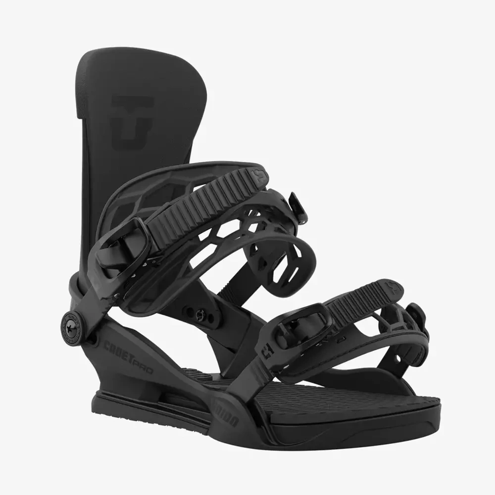 UNION Cadet Pro '23 (black) snowboard bindings