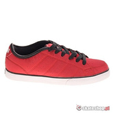 ADIO Drayton SL red/black/white shoes