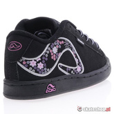  Buty ADIO Eugene (blk/sliver/pink) K44A19