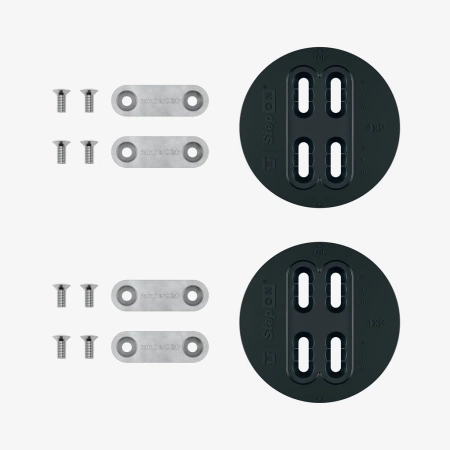 Dyski UNION Step On® 2x4 Disk