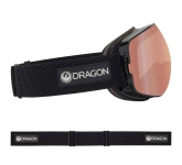 DRAGON X2s Icon Rose Gold Ion + Light Rose snow goggles