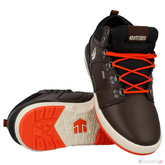  ETNIES High Rise ODB LX (drk/brw) shoes
