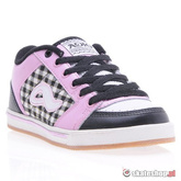 Buty ADIO Snap (wht/blk/pink) K61A8 