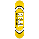 Deska REAL Classic Oval 8.06" (yellow)