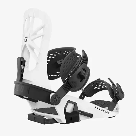 UNION Explorer (white) splitboard bindings
