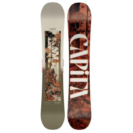 CAPITA Paradise 149 2026 snowboard