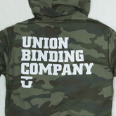UNION Team Jacket (camo)