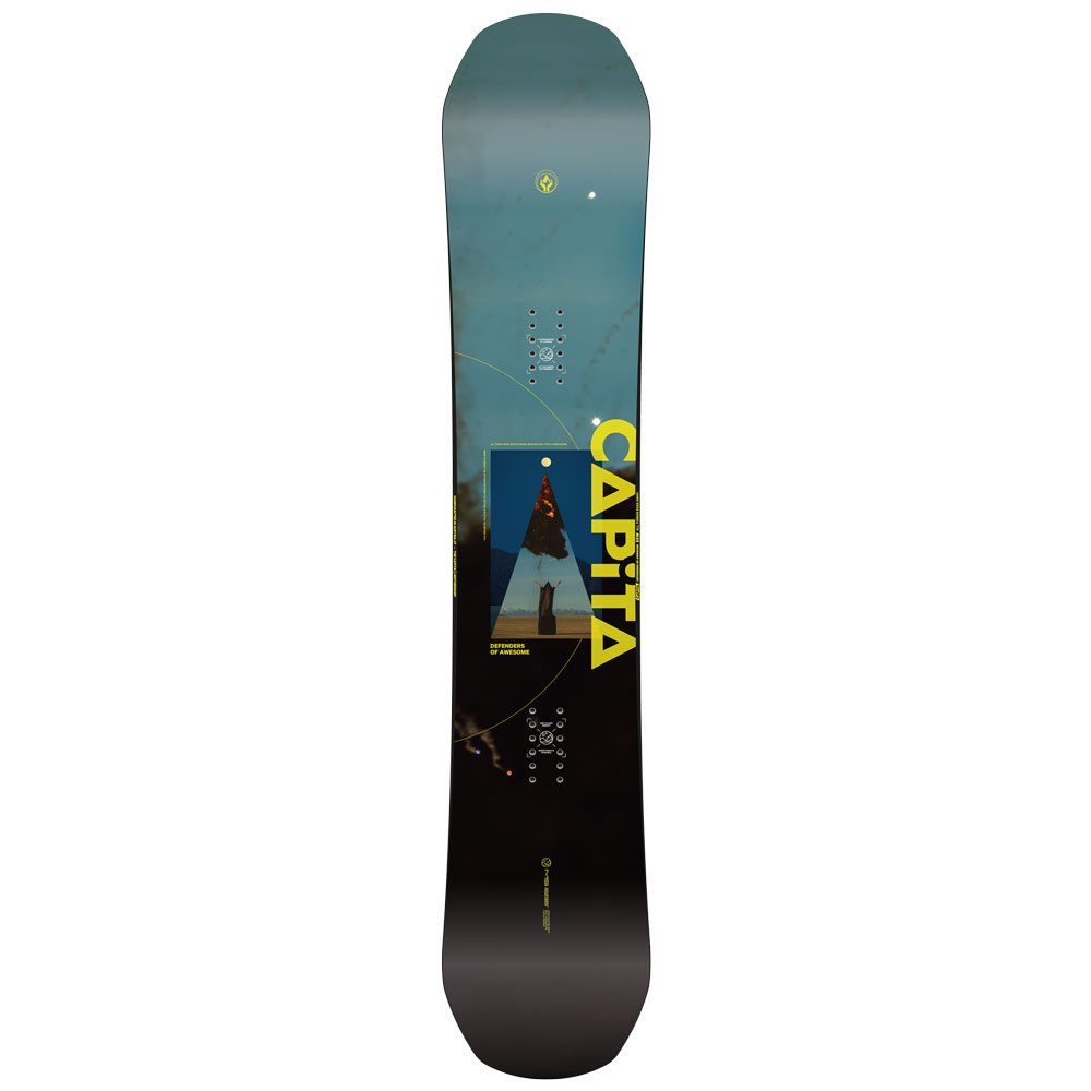 CAPITA DOA 155W 2025 snowboard 155 Wide | Snowboard  Snowboard