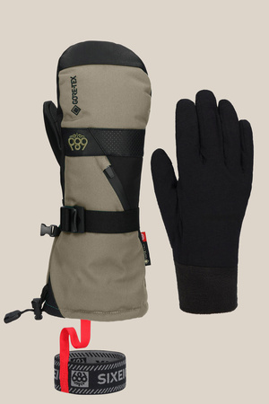 Rękawice 686 Gore-Tex® SMARTY® 3-in-1 Gaunlet Mitt (sage)