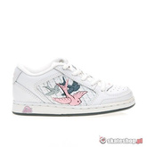 ADIO Hamilton KIDS (white/pink birds) shoes