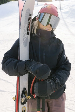 686 Hydra Insulated (black) jacket