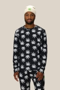 686 X HUF Plantlife Base Layer LS Top