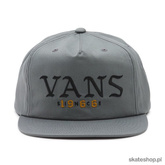 VANS Classic Patch Snap (black) cap