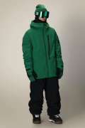 686 GORE-TEX GT (emerald green) jacket