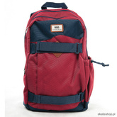  VANS Authentic II Skate (grey suiting) backpack