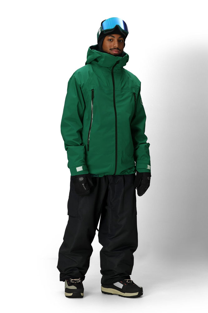 686 Essox™ (black) 2026 Snowboard Cargo Pant