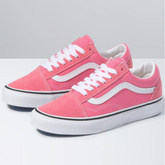 Buty VANS Old Skool (pink lemonade/true white)