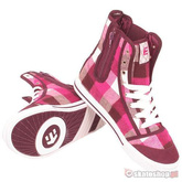 ETNIES Zanza WMN eggplant boots