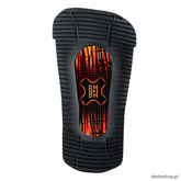 BENT METAL Logic (orange) snowboard bindings