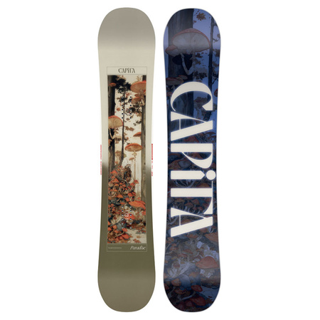 Snowboard CAPITA Paradise 148W 2026