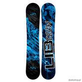 LIB TECH SK8 BANANA 156W (blue) snowboard