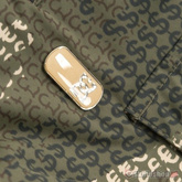 DC Pascal J's camo snowboard pants