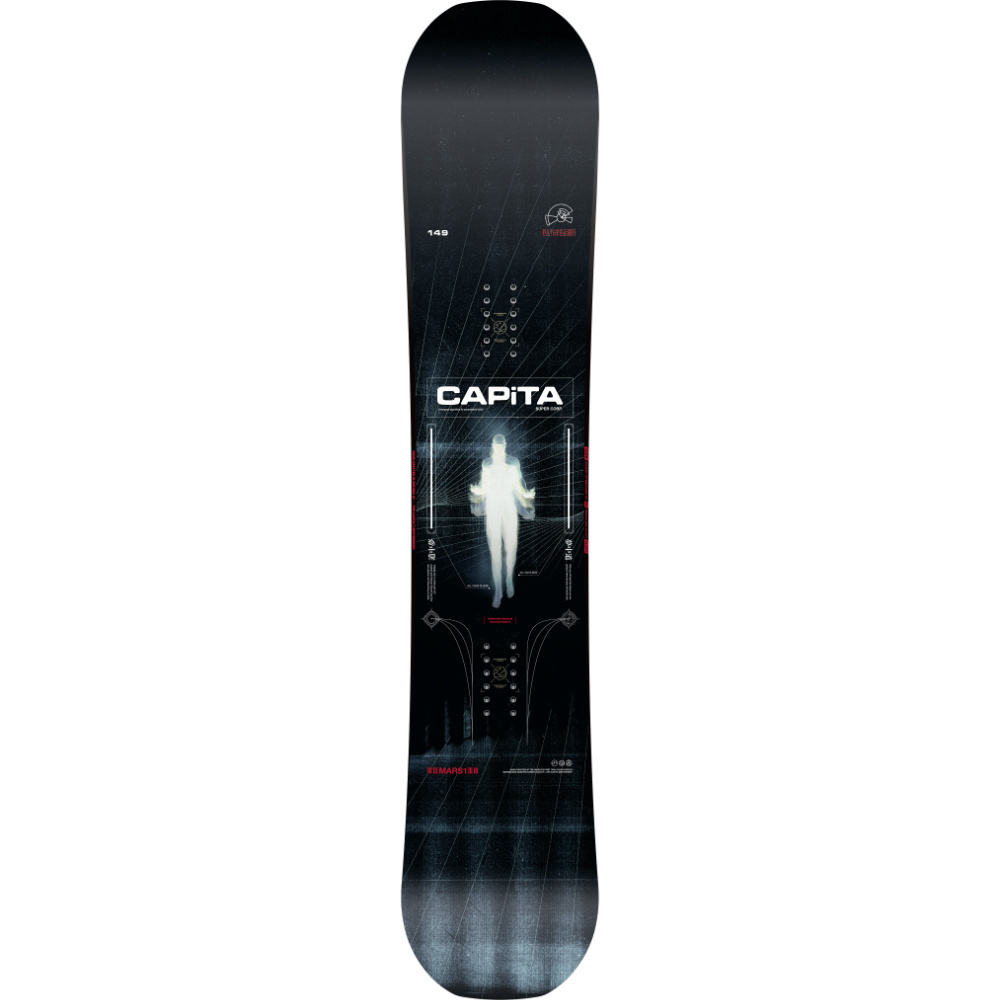 CAPITA Pathfinder Rev 149 '23 snowboard