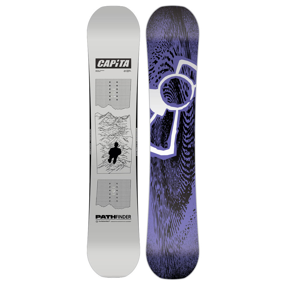CAPITA Pathfinder 155 2026 snowboard