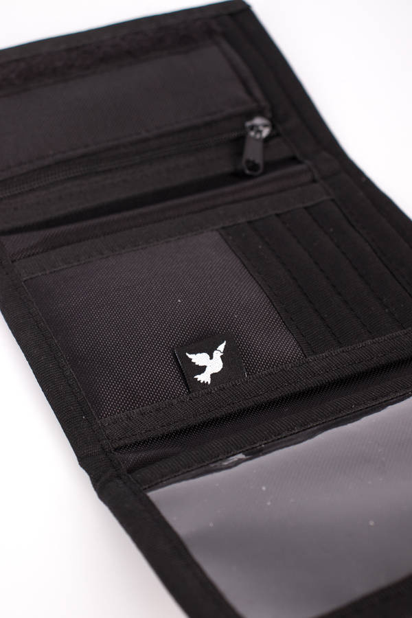 Nervous Classic Black wallet