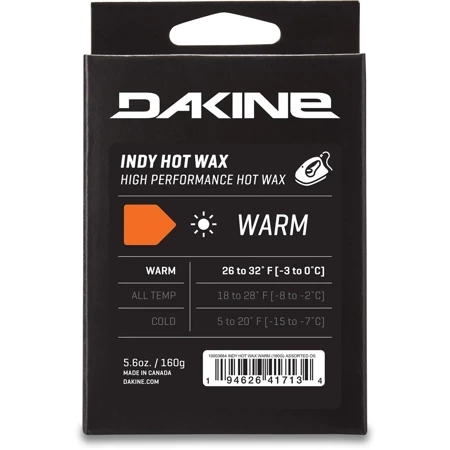 DAKINE Indy Hot Wax Warm