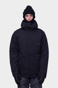 Kurtka snowboardowa 686 SMARTY® 3-in-1 Form Jacket (black)