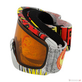 DRAGON Lil D (super/amber) snow goggles