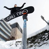 Snowboard GNU Riders Choice 159.5