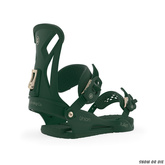UNION Juliet WMN (green) snowboard bindings