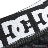 DC Onyx black stripe capri drawers