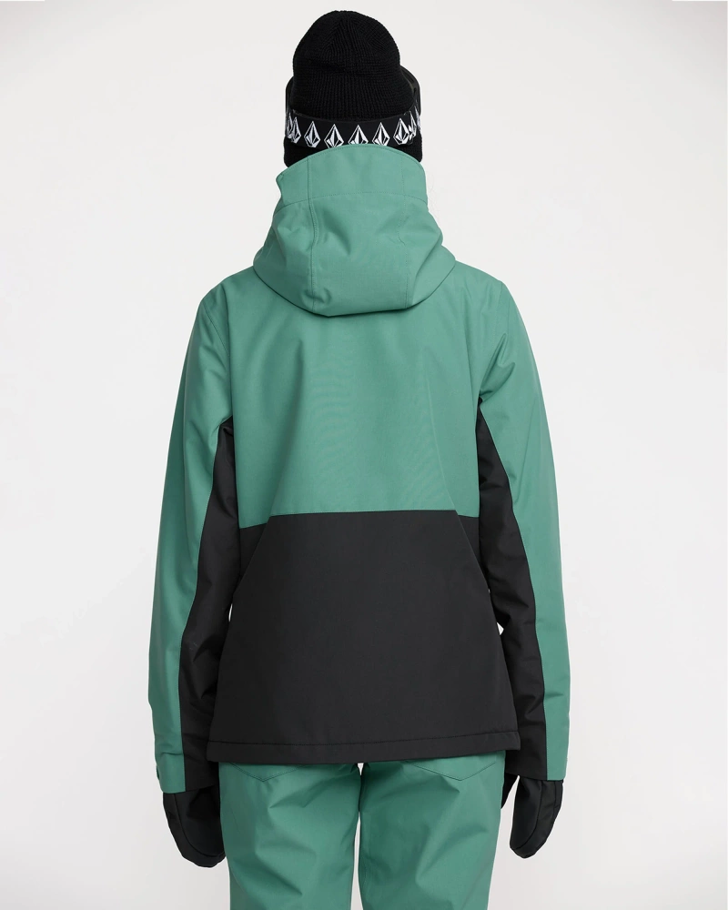 Kurtka snowboardowa VOLCOM Bolt (spruce green)
