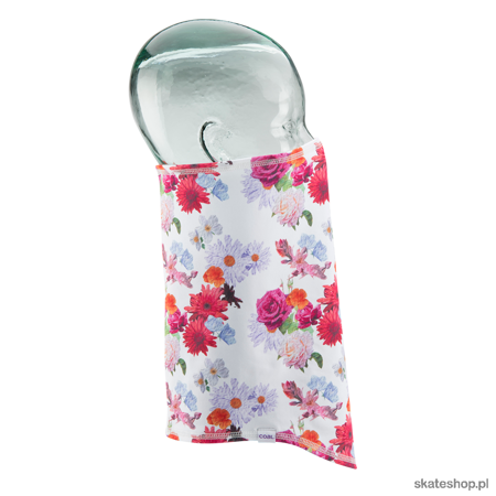 COAL The M.T.T. (flowers) gaiter