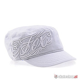 Czapka z daszkiem FOX Coliseum WMN (grey) k2c37