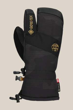 Rękawice 686 Gore-Tex® Linear Trigger Mitt (black camo)