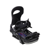 BENT METAL Forte snowboard bindings